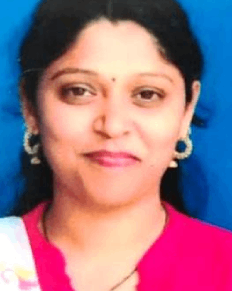 Mrs. Asmita Hire Mrs. Asmita Hire